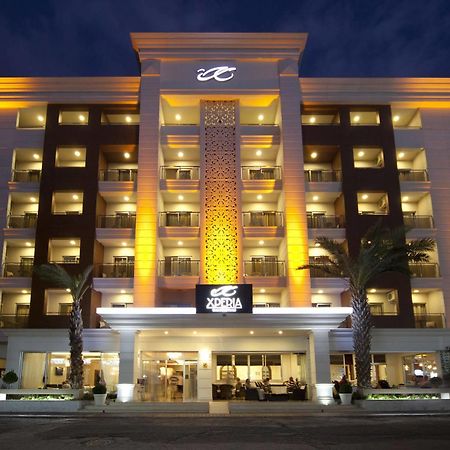 Xperia Grand Bali Hotel (Adults Only) Alanya Exterior foto