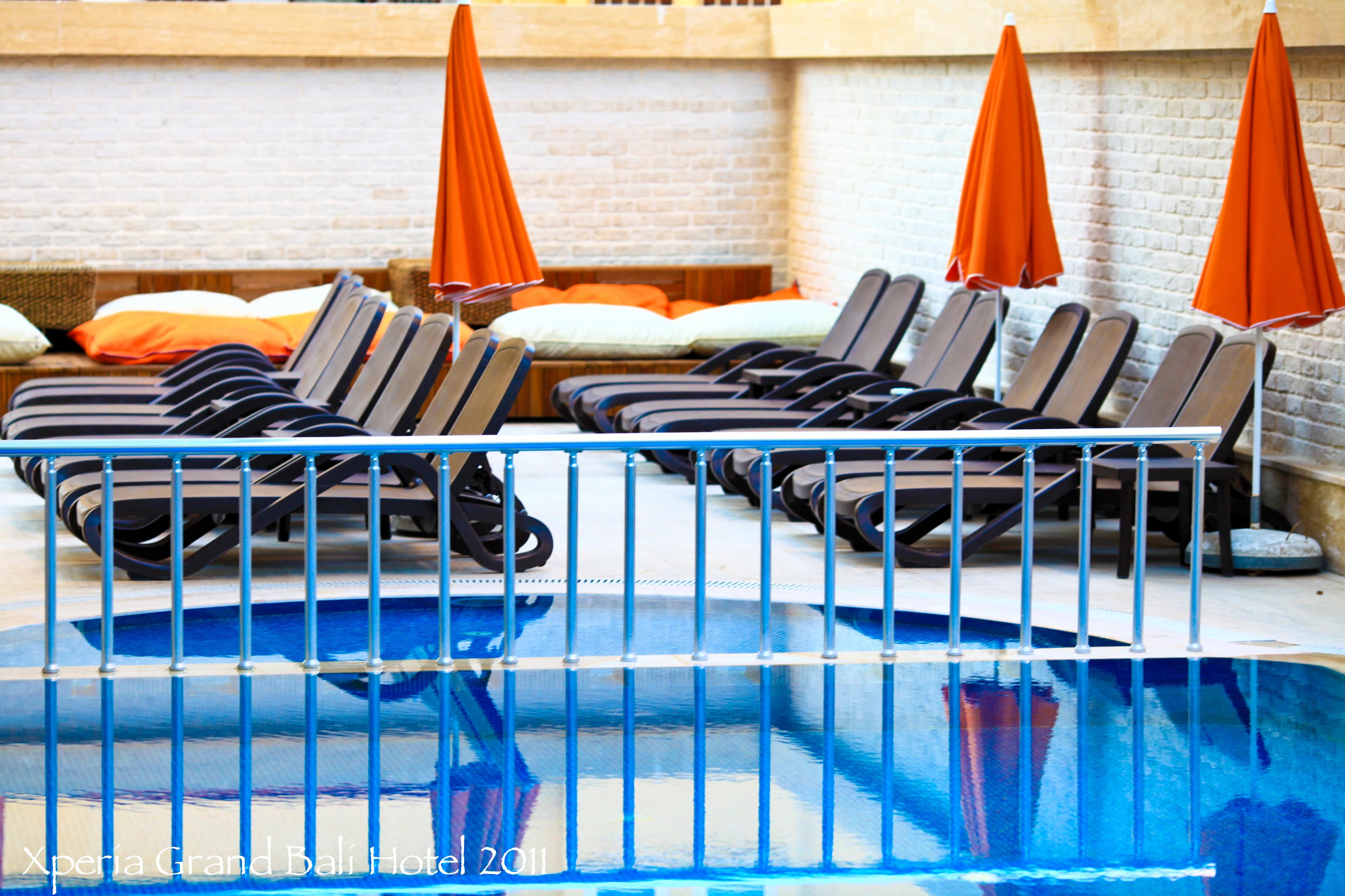 Xperia Grand Bali Hotel (Adults Only) Alanya Exterior foto