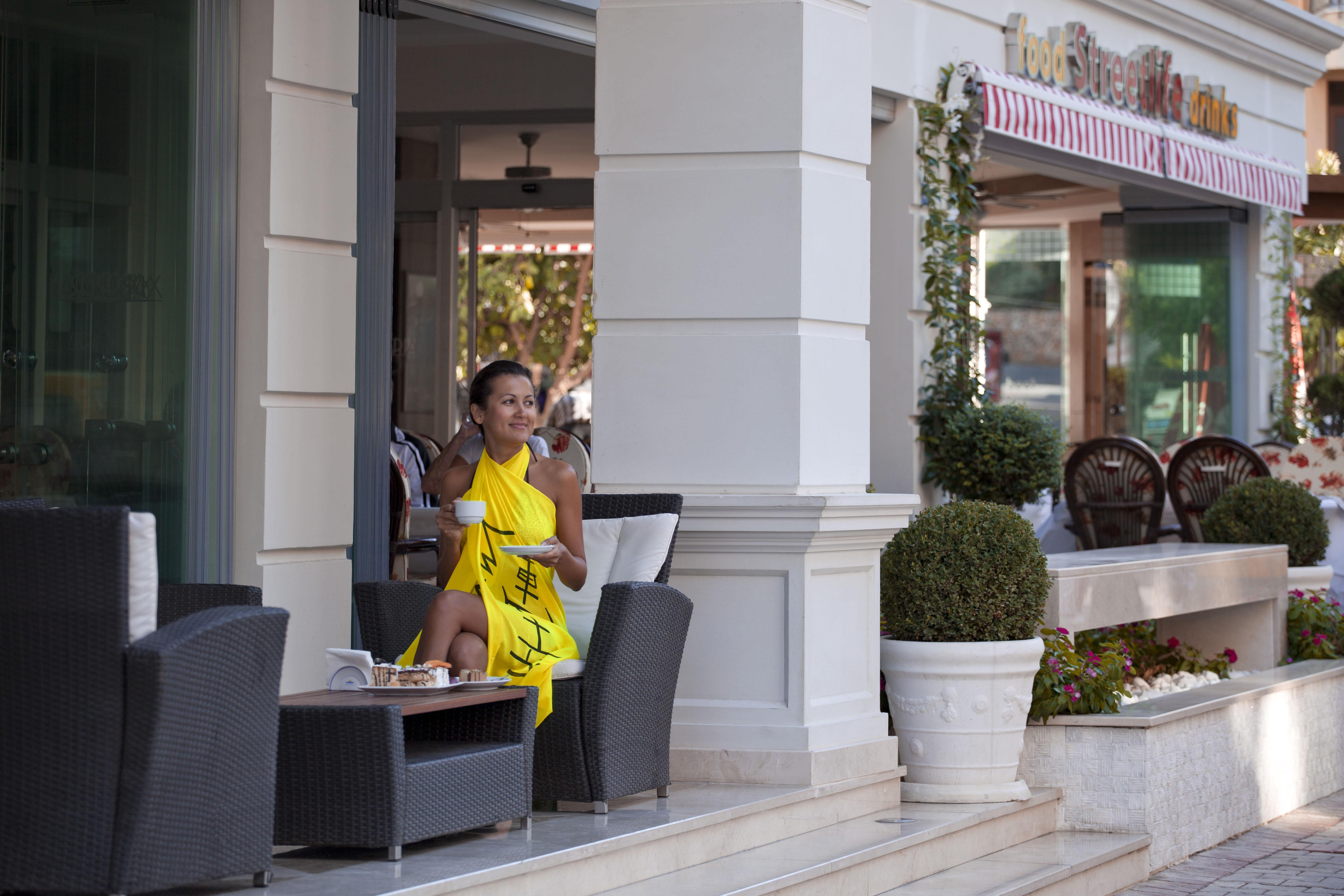 Xperia Grand Bali Hotel (Adults Only) Alanya Exterior foto