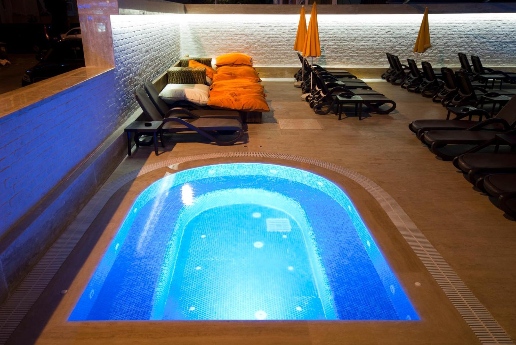 Xperia Grand Bali Hotel (Adults Only) Alanya Exterior foto