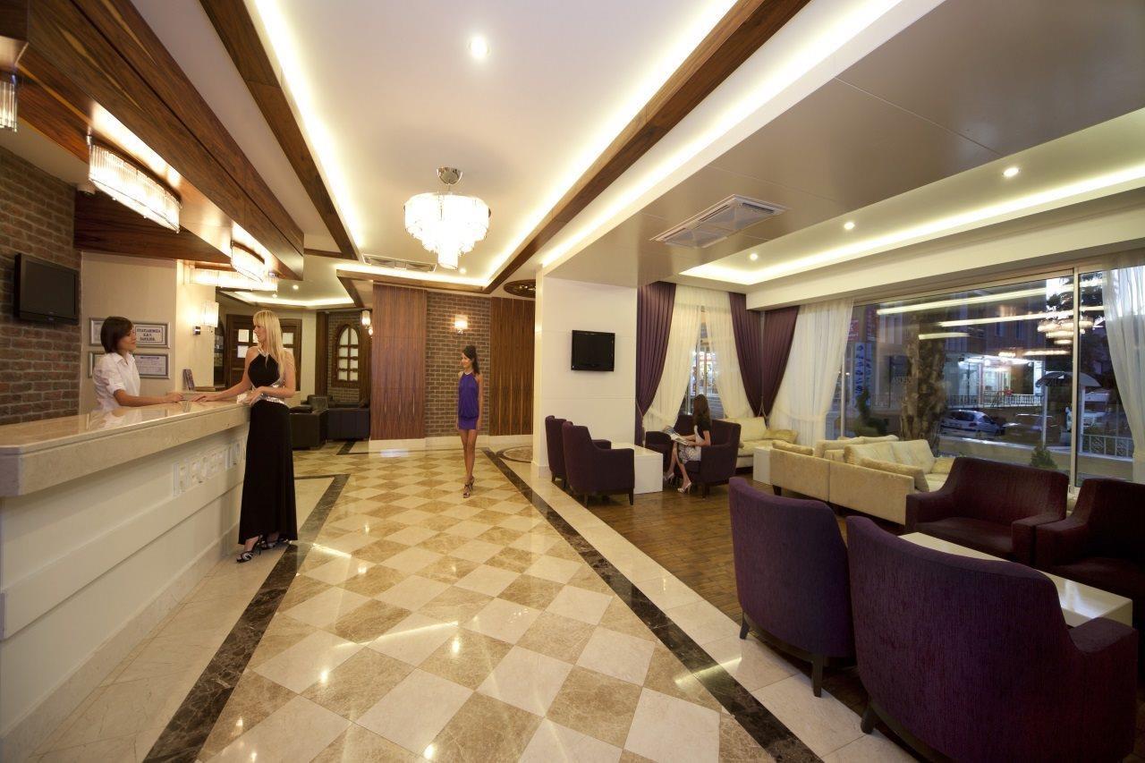 Xperia Grand Bali Hotel (Adults Only) Alanya Exterior foto