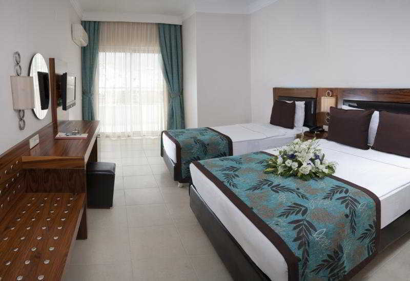 Xperia Grand Bali Hotel (Adults Only) Alanya Exterior foto