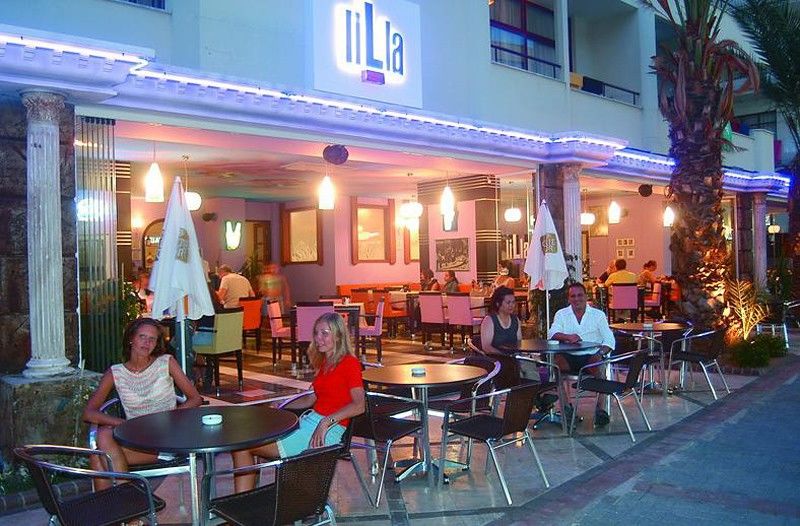 Xperia Grand Bali Hotel (Adults Only) Alanya Exterior foto