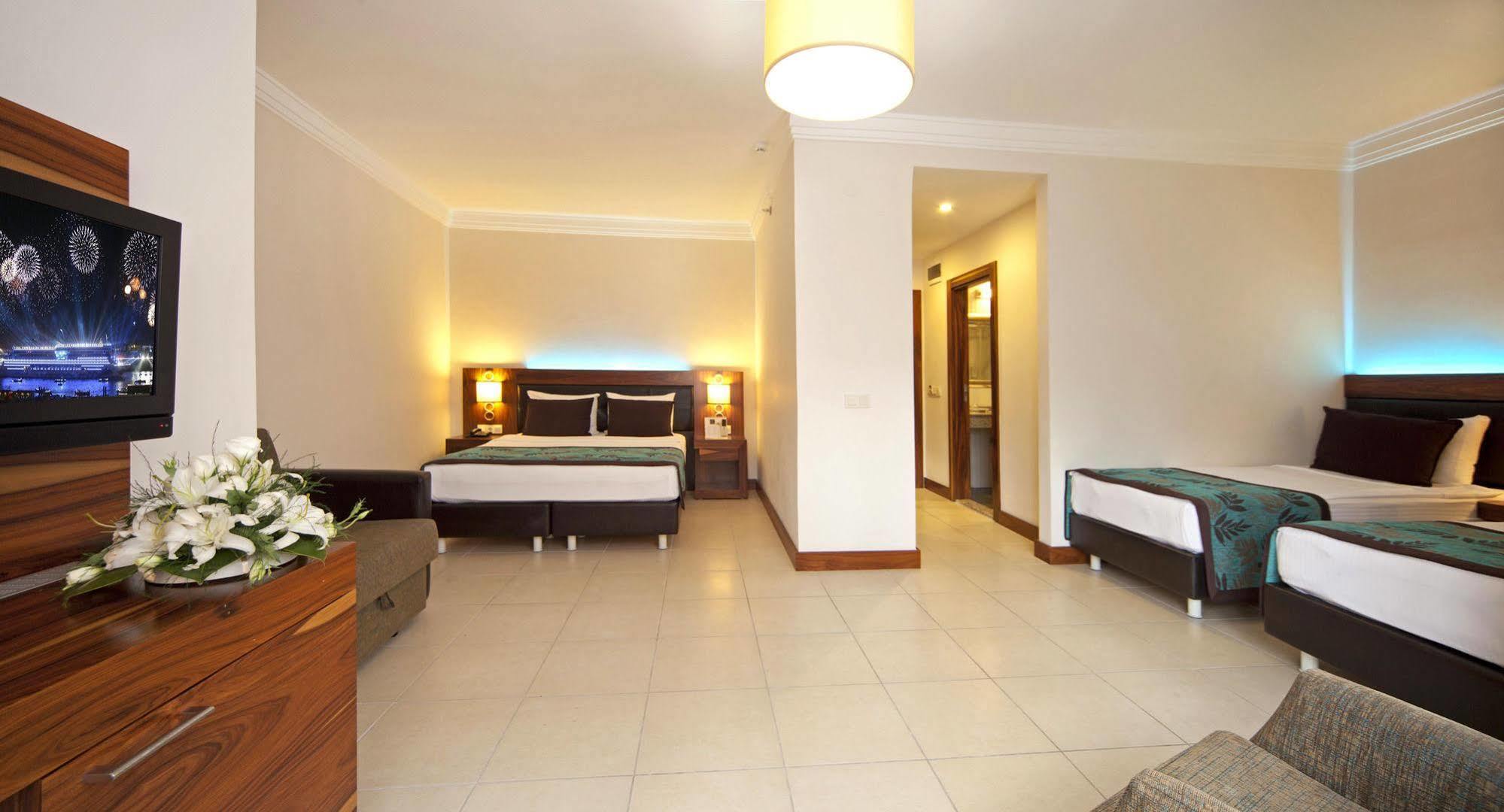 Xperia Grand Bali Hotel (Adults Only) Alanya Exterior foto