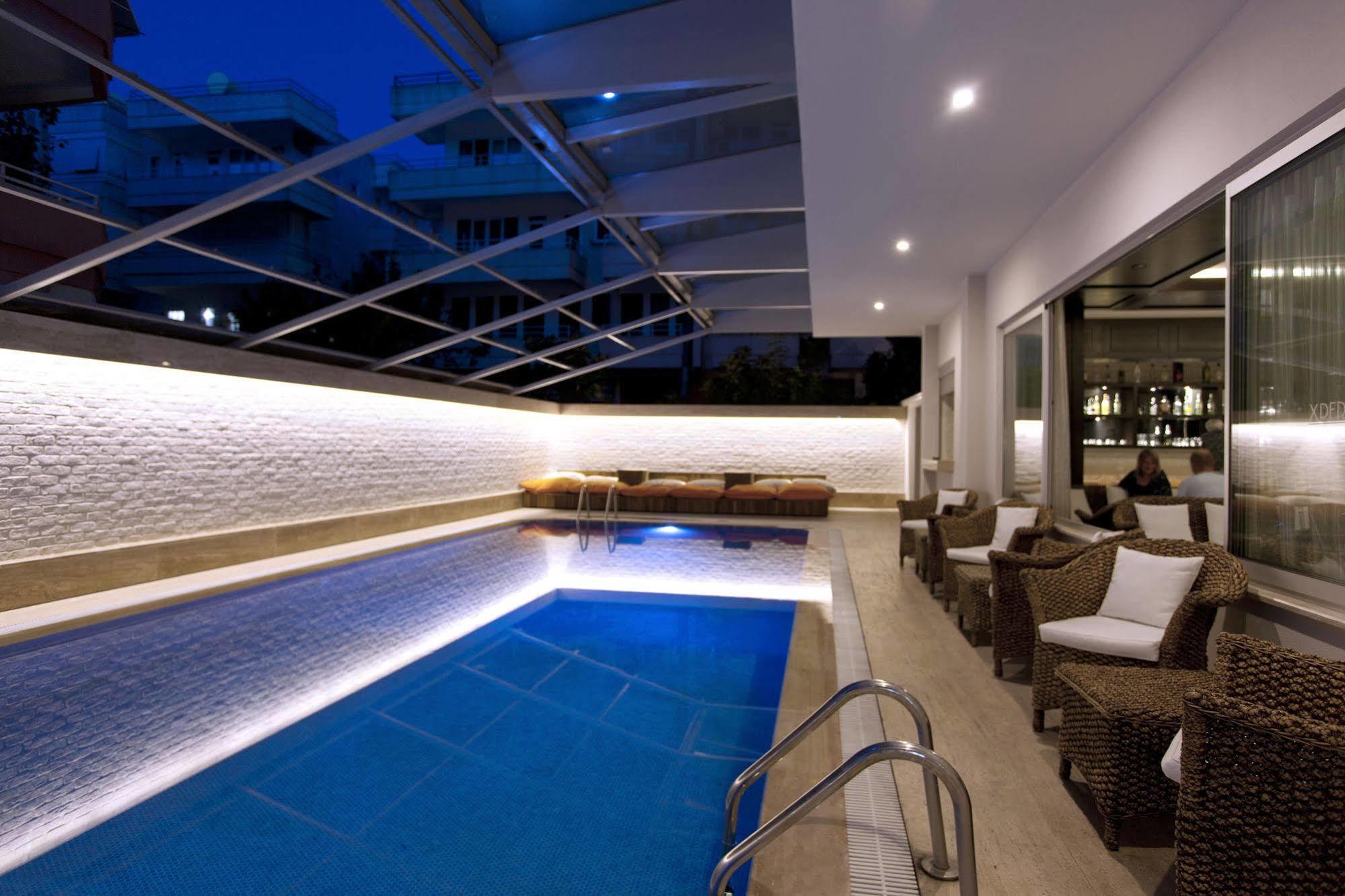 Xperia Grand Bali Hotel (Adults Only) Alanya Exterior foto