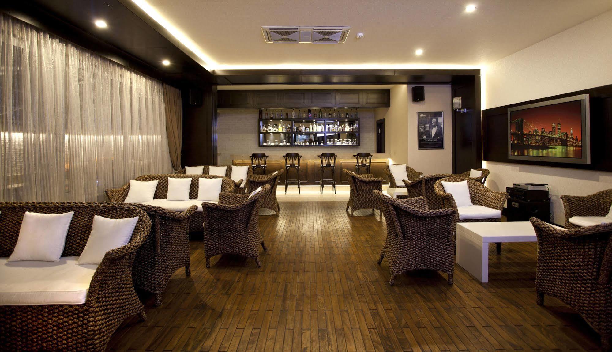 Xperia Grand Bali Hotel (Adults Only) Alanya Exterior foto